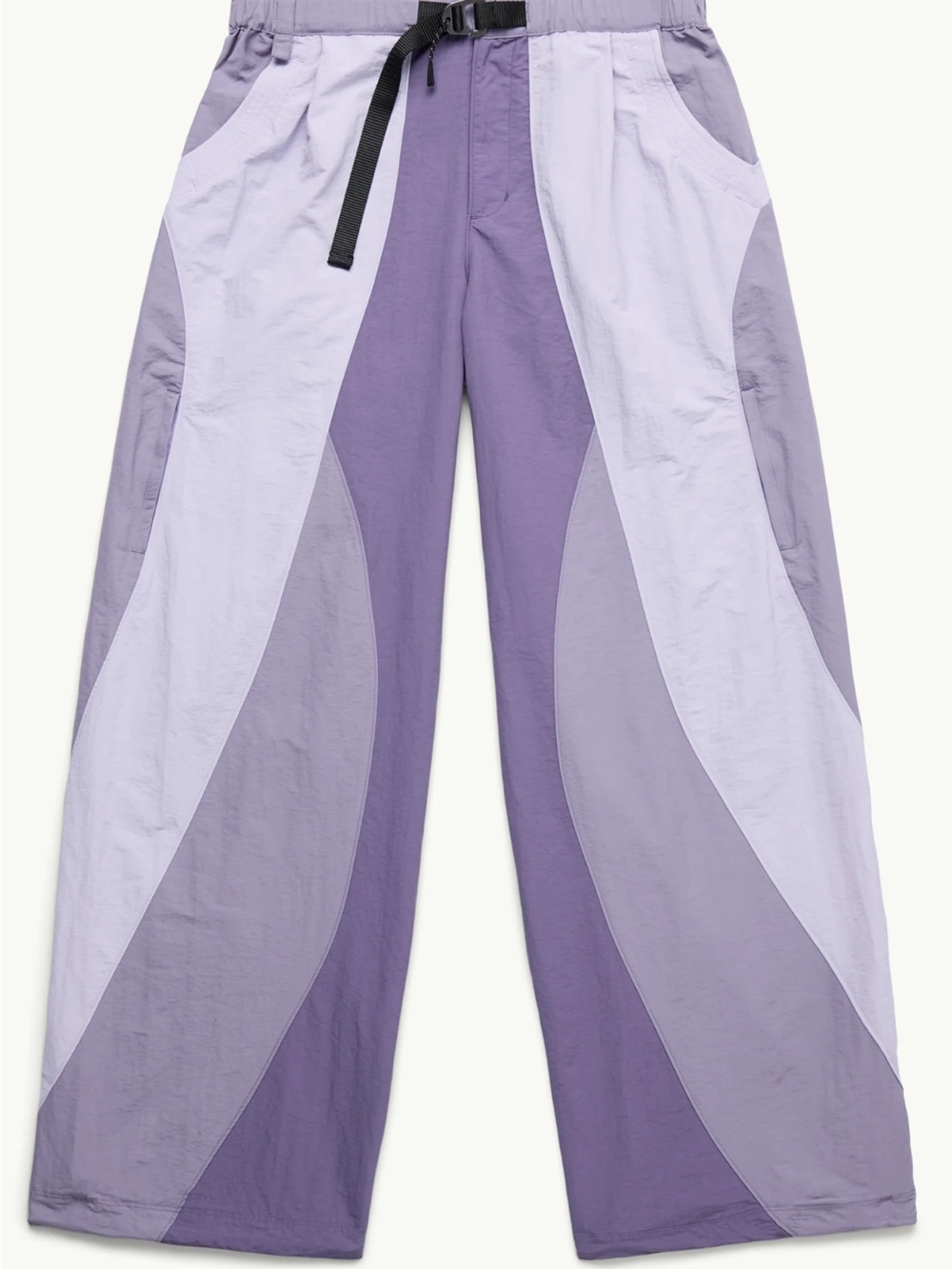 Kawa club cicada pants purple M NWT